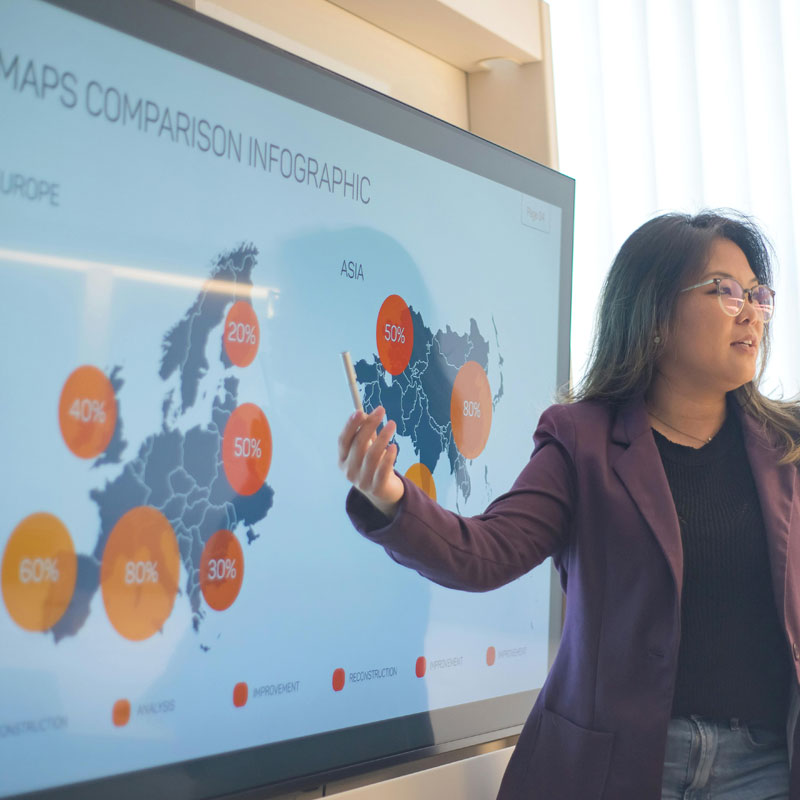 Analytics and Reporting Image