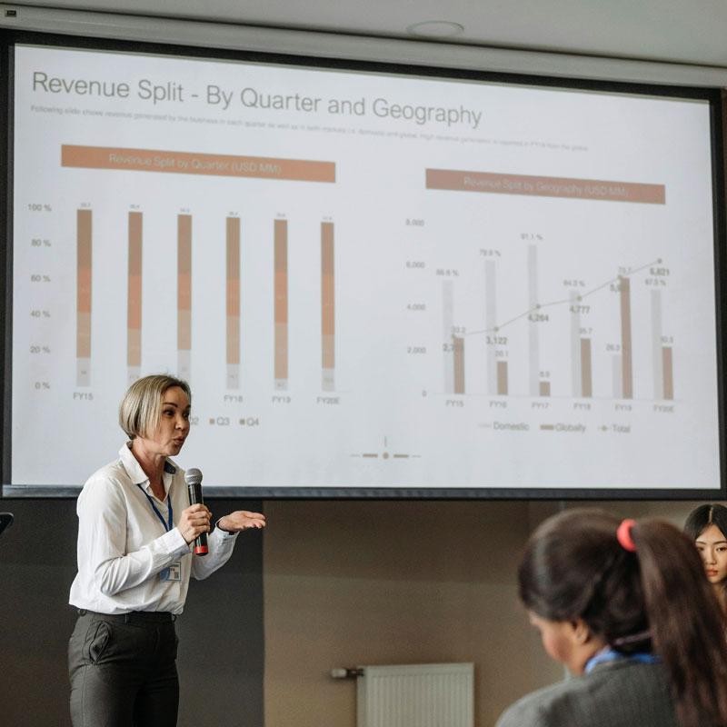 Analytics and Reporting Image