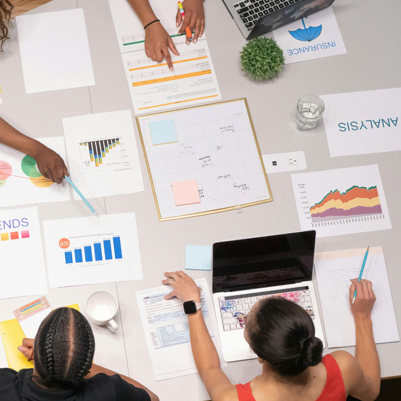 Analytics and Reporting Image